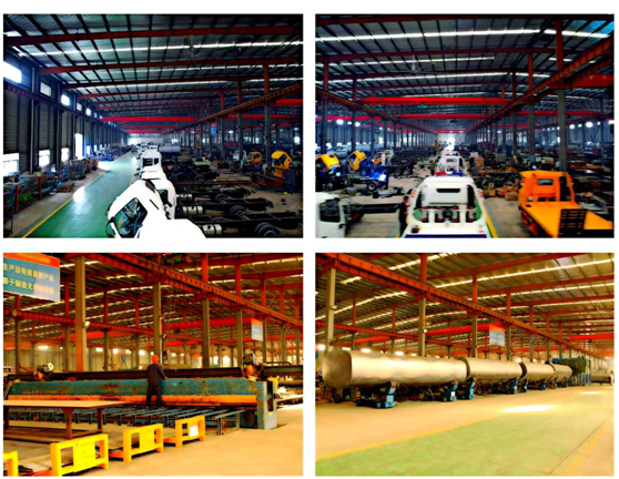 Dongfeng 9.5 Cubic Meter General Liquid Transport Vehicle