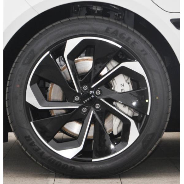 ZEEKR 001 2023 WE Version 100kWh Pure Electric 5 Door 5 Seat Hatchback