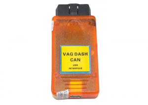 Cheap Vw Engine VAG Diagnostic Tool , Vag Dash Can V5 17 Mileage Correction Tool wholesale