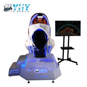 Cheap VR Race Simulator F1 Racing Car Game Machine With 1 Year Warranty wholesale