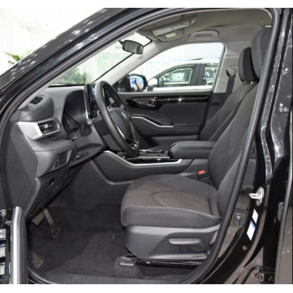 7 Seats Elite Toyota Hybrid Vehicle Toyota Highlander 2022 Dual Engine 2.5L 4WD