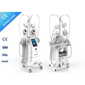 Cheap Clinic Cryolipolysis Fat Freeze Slimming Machine / Cellulite Reduction Machine wholesale