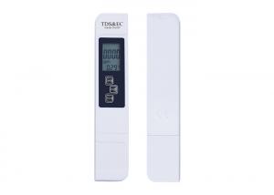 China 3 In 1 TDS Handheld Conductivity Meter Water Measurement Tool ±2% Accuracy on sale