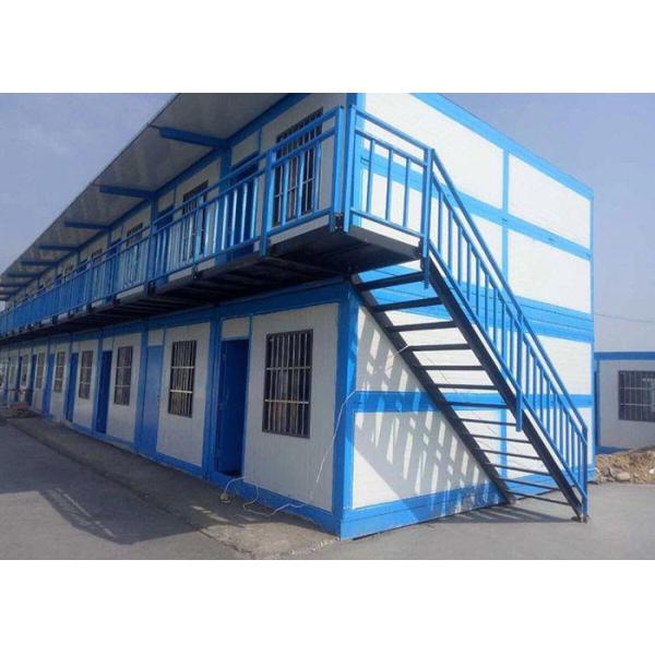 Topshaw China Manufacturers Portable Prefab Collapsible Folding Container House