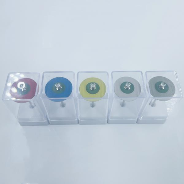 Factory dental zirconia silicone grinding dental lab use dental HP 26mm polish wheels