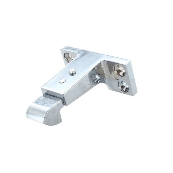 Walk In Freezer Cooler Door Handle Latch Refrigerator Hinge Stainless Steel Spring Loaded