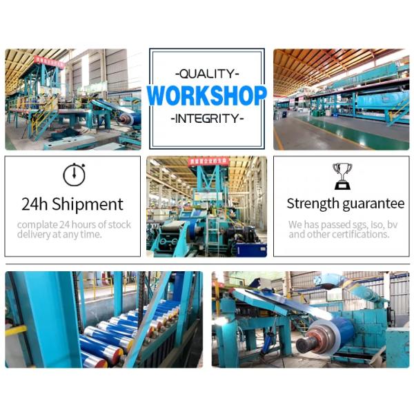 SGCC Z100 Z275 Hot Dip Galvanized PPGI Steel Coil Promotion Coil ID 508mm PPGI Coils Pre-painted