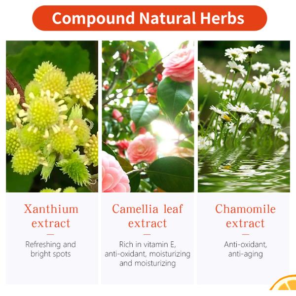 Popular Vitamin C Mask Cosmetics Factory Manufacturer Whitening Facial Mask Hydrating Natural Organic Vc Face Facial Sheet Mask