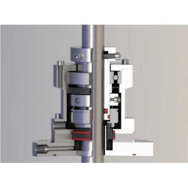 High Shear Mechanical Agitator Systems For Emulsification Dispersing And Fine Particle Processing
