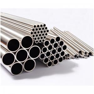 Cheap N06601 Alloy Steel Tube Inconel 600 601 718 Inconel 625 Seamless Pipe Uns N06600 N06601 N06625 W.Nr.2.4816 2.4851 2.4856 wholesale