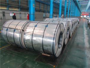 China Zero Spangle l HDG Coil / GI Coil / Galvanized steel coils / sheet on sale