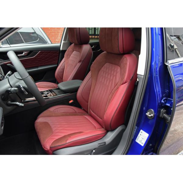 2023 Hongqi HS9 SUV 2.0T 210km/h Fast Speed Gasoline Car 165 KW Engine Battery capacity kWh / Engine KW 165