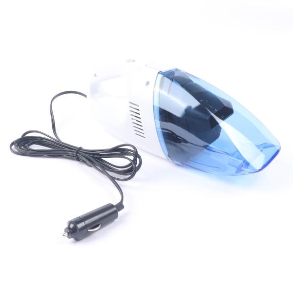 45-60W Portable Mini CE RoHS DC 12V Wet and Dry Vacuum Cleaner with Crevice Tool 2016