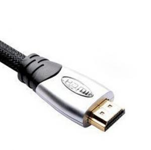 Cheap HDMI Cable Zinc Alloy Connector with Nylon Braided wholesale