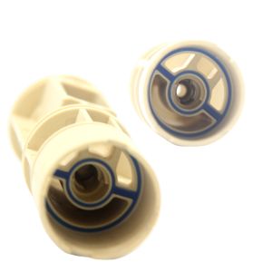 Buy cheap Custom LSR Overmolding Silicone Seals for Plastic Tubing from wholesalers