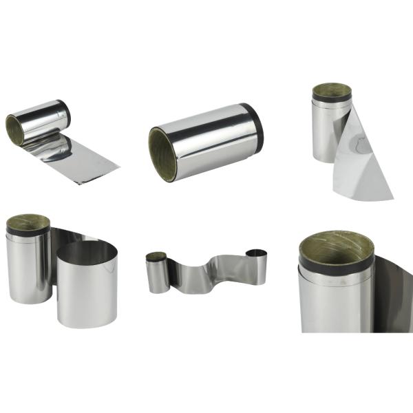 201j1 201j3 2b Ba Finished Cold Rolled Stainless Steel Coil