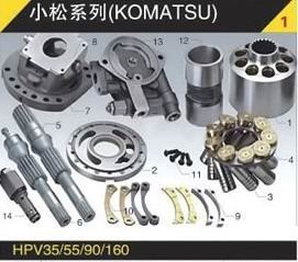 Hydraulic Pumps And Motors NX15 IHI NX15