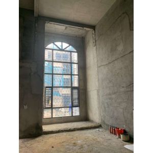 Buy cheap Custom Soundproof Aluminium Windows Top / Bottom / Tilt / Turn open from wholesalers