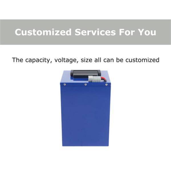 Waterproof 42v 43.4v 60ah Sodium Ion Battery SIB Pack For Villa Elevator