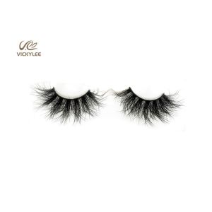 Cheap Synthetic Fiber Hair Light 8D Dramatic False Eyelashes wholesale