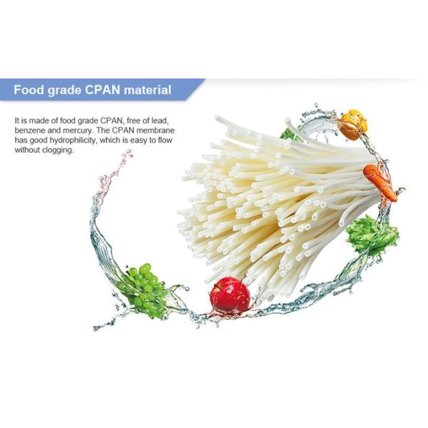 200L/Hour Alkaline UF Mineral Water Filter Wall Mounted / Under Sink Install