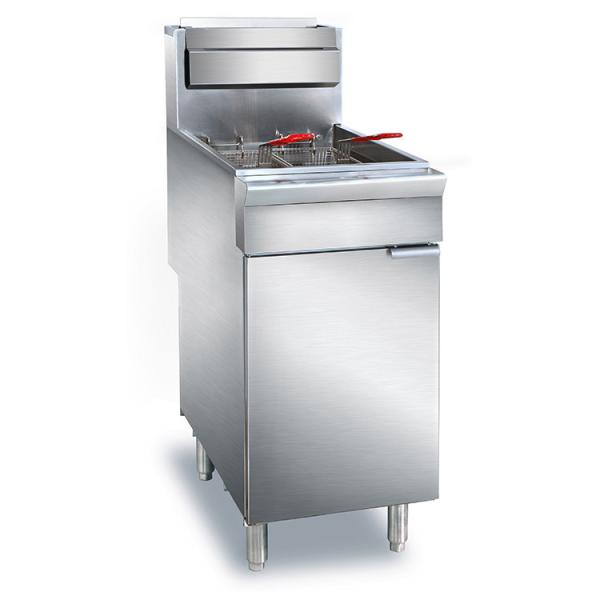 Quality 25L Gas Deep Fryer for sale
