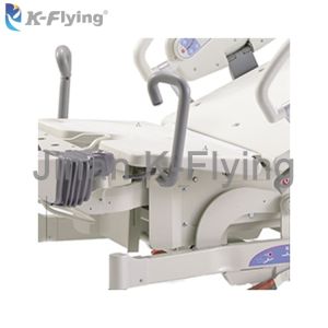 Gynecological Obstetric Hospital Nursing Bed Electric Birthing Delivery Bed