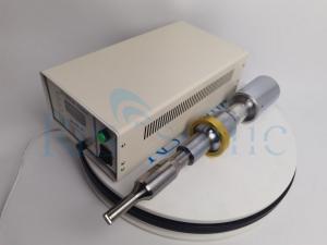 China Titanium Alloy 1000watt Ultrasonic Extraction Equipment For Plant Essential Oil on sale