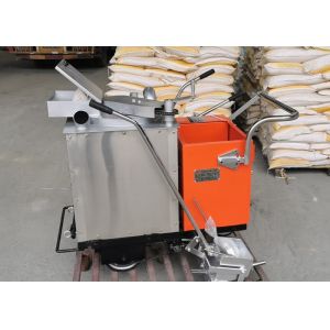 Cheap Hand Push Thermoplastic 150kg Liquefied Gas Road Line Painting Machine wholesale