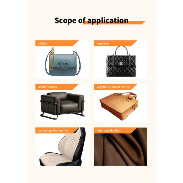 Nourishing Protection Premium Leather Nourishing Cream Lotion Conditioner For Shoe