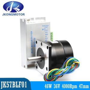 Cheap Continuous Output 92w 36v 67mm BLDC Brushless Dc Motor wholesale