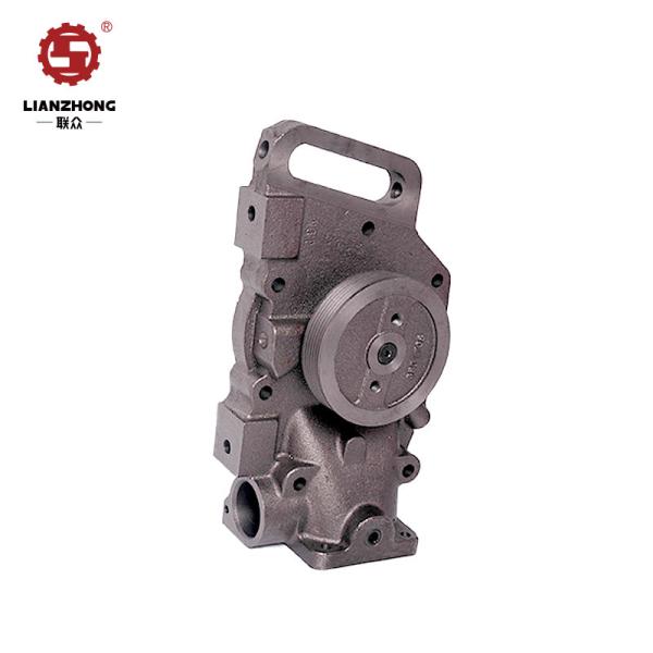 Cummins NT855 Diesel Engine Parts Genuine Marine Genset Water Pump 3801708