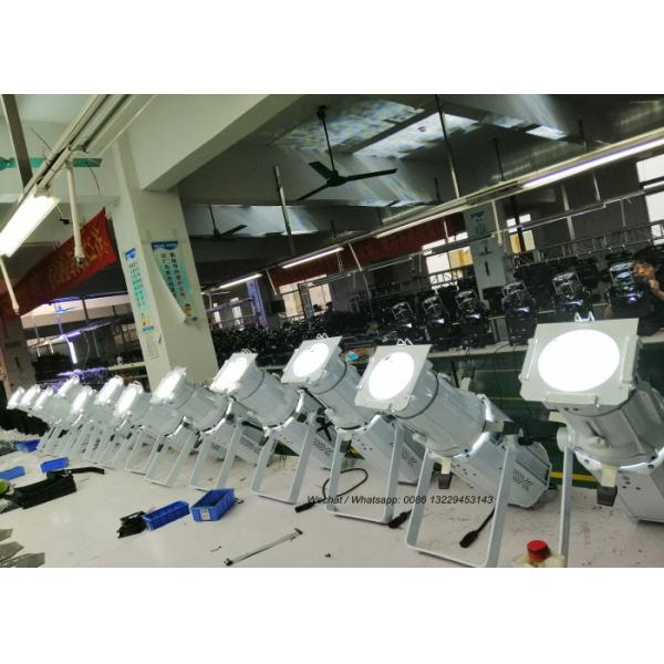 19°/ 26°/ 36°/ 50° 200W Led Leko Profile Light Studio Light Warm White / Cool White Color / 2in One Color