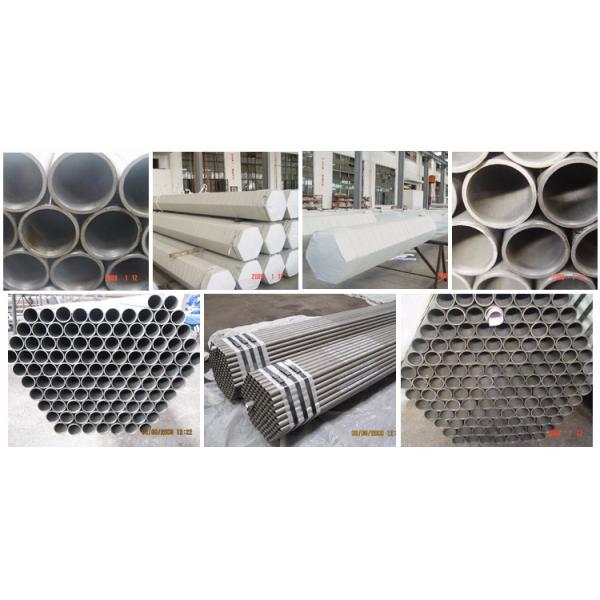 ASTM A213 Alloy steel heat exchanger tubes for nuclear power plant