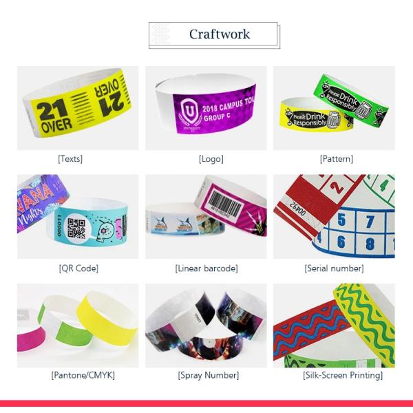 Children Tracking Long Distance Disposable Waterproof Nfc Rfid Pvc Wristbands Rfid Wrist Tag With Memory Chip