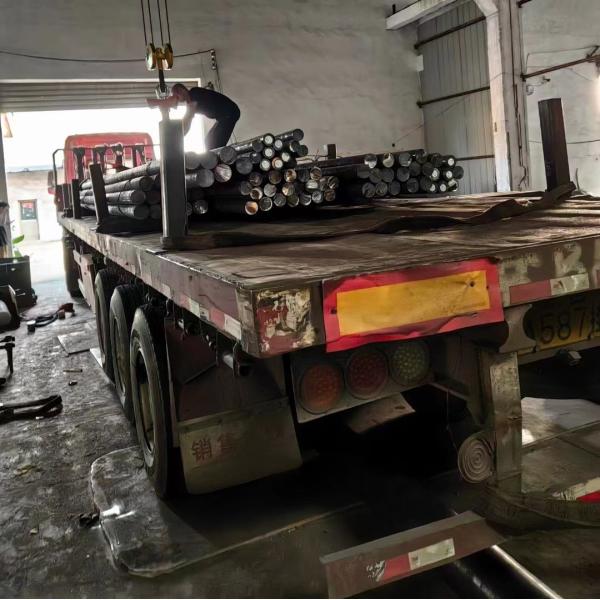 Hot Rolled 17-7PH Stainless Steel Round Bar / SS631 Stainless Steel Rod OD10 - 300mm