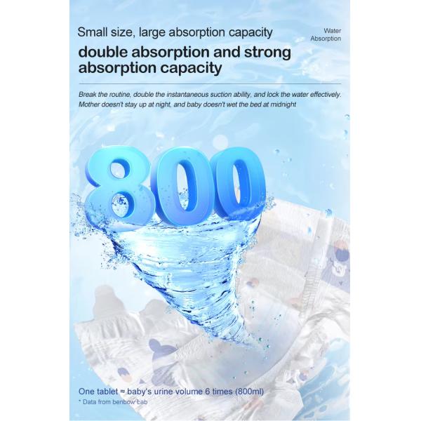 A Grade Quality Baby Diaper Pants Wholesale OEM All Size Baby Nappies Diapers Pull Up Diaper