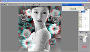 China Lenticular Software free download 3d flip lenticular printing software-lenticular image creator software for free on sale
