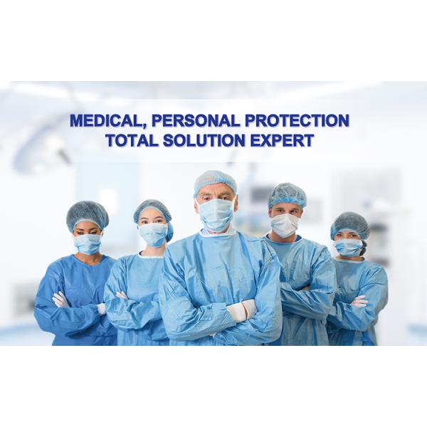 Waterproof Adults Medical Shoe Cover , Non Slip Shoe Covers Disposable