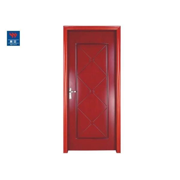 Exterior Door Bedroom Door Modern Design Interior MDF Wood Doors