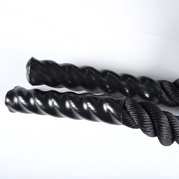 300cm Length 2.5kg Battle Skipping Rope Heavy Weight Jump Rope