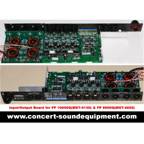 High Power Switch Mode Amplifier