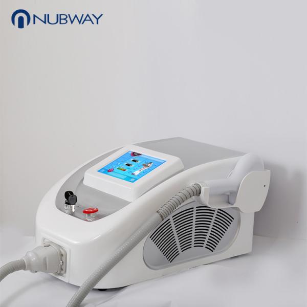 2018 professional 808 nm Diode laser hair removal machine with cooling