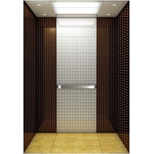 Buy cheap Safety Automatic Passenger Elevator Energy Saving Residential Passenger Lifts from wholesalers