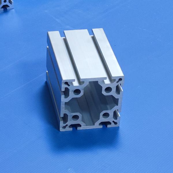 20x40mm 6063 Industrial Aluminum Profiles Aluminium Windows And Doors