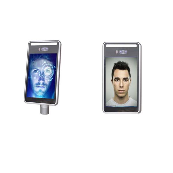 1920×1080p Face Recognition Temperature Reader