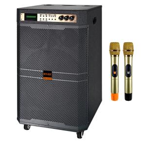 Cheap Professional Pre Amplifier Speaker 200 Watt Karaoke Speakers Stereo Sound Box wholesale