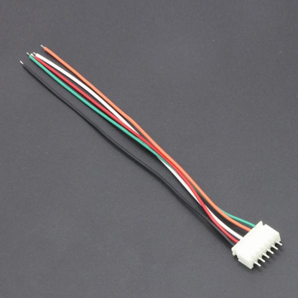 2S1P 4S1P 7S1P RC Lipo Battery Charger Cables ABS Power Battery Cable Male Female Plug