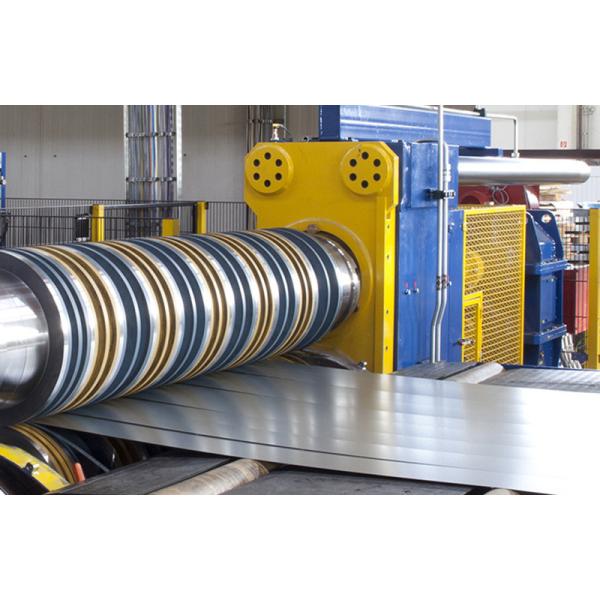 Galvanized Steel Slit Coils Z275 G550 SGC570 Structural Grade Light Steel House Building EN 10346 SS550GD