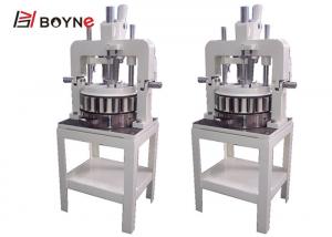 China Manual Dough Divider Semi-Auto Dough Divider Machine For Bread Or Baking on sale